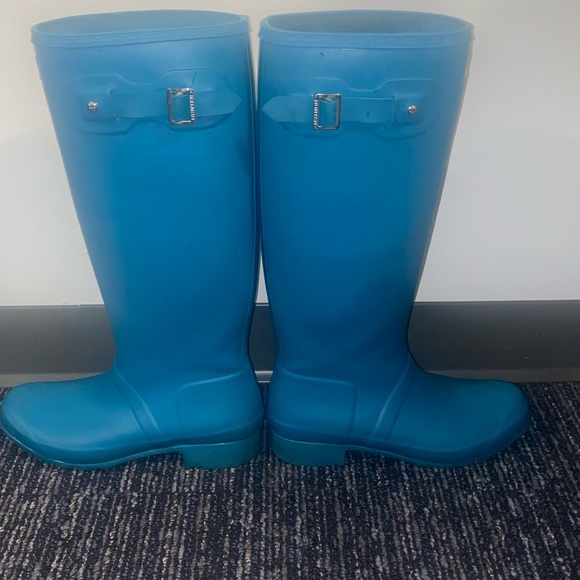 Hunter Boots Original💙 - Picture 7 of 7